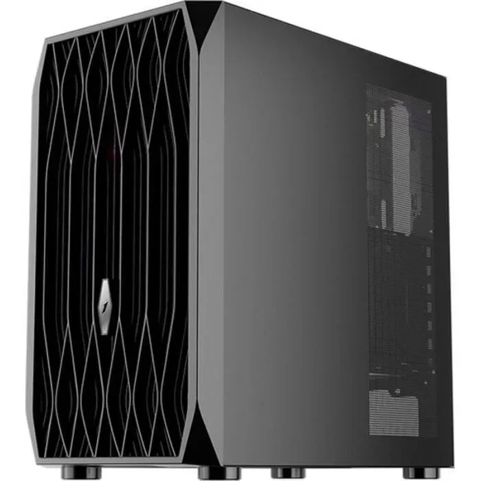 Ігровий ПК Forsage AY7-BK-4F1 Tower / AMD Ryzen 5 5500 (6 (12) ядер по 3,6 - 4,2 ГГц) / 16 ГБ DDR4 / 512 ГБ SSD / nVidia GeForce GTX 1060, 6 ГБ GDDR5, 192-bit - зображення 3