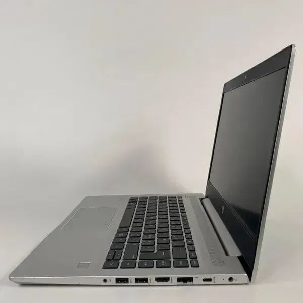 Ноутбук Б-клас HP ProBook 440 G6 / 14" (1366x768) TN / Intel Core i3-8145U (2 (4) ядра по 2.1 - 3.9 GHz) / 8 GB DDR4 / 128 GB SSD / Intel UHD Graphics / WebCam / TouchID б/в - зображення 6