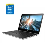 Ноутбук HP ProBook 440 G5 / 14" (1366x768) TN / Intel Core i5-8250U (4 (8) ядра по 1.6 - 3.4 GHz) / 8 GB DDR4 / 128 GB SSD / Intel UHD Graphics 620 / WebCam б/в