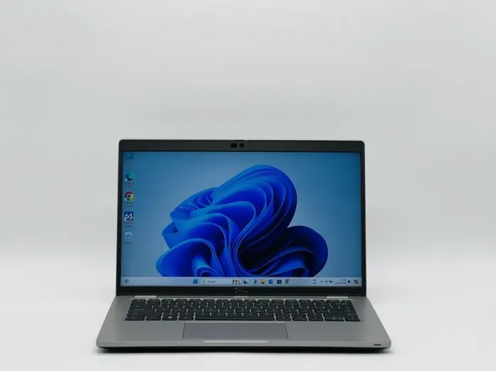 Ультрабук Dell Latitude 5420 / 14" (1920x1080) IPS Touch / Intel Core i5-1145G7 (4 (8) ядра по 2.6 - 4.4 GHz) / 16 GB DDR4 / 480 GB SSD / Intel Iris Xe Graphics / WebCam б/в - зображення 2