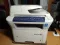 МФУ Xerox WorkCentre 3210 / Лазерний монохромний друк / 1200x1200 dpi / 24 стор./хв / A4 / USB 2.0, Ethernet б/в