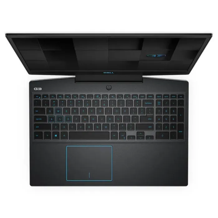 Ігровий ноутбук Dell G3 3590 / 15.6" (1920x1080) IPS / Intel Core i5-10300H (4 (8) ядра по 2.5 - 4.5 GHz) / 16 GB DDR4 / 512 GB SSD / nVidia GeForce GTX 1650, 4 GB GDDR6, 192-bit / WebCam б/в - зображення 3
