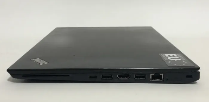 Ультрабук Б-клас Lenovo ThinkPad T470s / 14" (1920x1080) IPS / Intel Core i5-7200U (2 (4) ядра по 2.5 - 3.1 GHz) / 8 GB DDR4 / 256 GB SSD / Intel HD Graphics 620 / WebCam / Два АКБ б/в - зображення 5