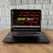 Ігровий ноутбук Acer Nitro 5 AN515-45 / 15.6" (1920x1080) IPS / AMD Ryzen 7 5800H (8 (16) ядер по 3.2 - 4.4 GHz) / 16 GB DDR4 / 512 GB SSD / nVidia GeForce RTX 3060, 6 GB GDDR6, 192-bit / WebCam б/в