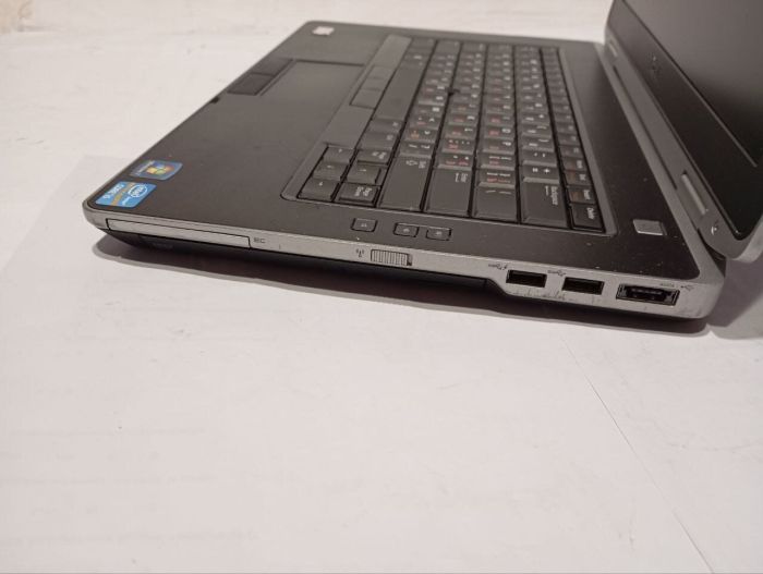 Ноутбук Б-клас Dell Latitude E6430 / 14" (1366x768) TN / Intel Core i5-3320M (2 (4) ядер по 2.6 - 3.3 GHz) / 8 GB DDR3 / 128 GB SSD / Intel HD Graphics 4000 / WebCam / DVD-RW б/в - зображення 5