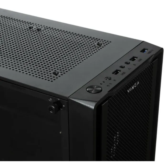 Ігровий ПК Tower / Intel Core i5-4590 (4 ядра по 3.3 - 3.7 GHz) / 16 GB DDR3 / 480 GB SSD / nVidia GeForce GTX 1060, 3 GB GDDR5, 192-bit / 450W б/в - зображення 5