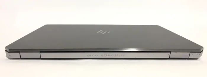 Мобільна робоча станція Б-класу HP ZBook Studio G5 / 15.6" (1920x1080) IPS / Intel Xeon E-2176M (6 (12) ядер по 2,7 - 4,4 ГГц) / 16 ГБ DDR4 / 512 ГБ SSD NVMe / nVidia Quadro P2000, 4 ГБ DDR5, 128-біт / WebCam / Win 10 Pro б/в - зображення 3