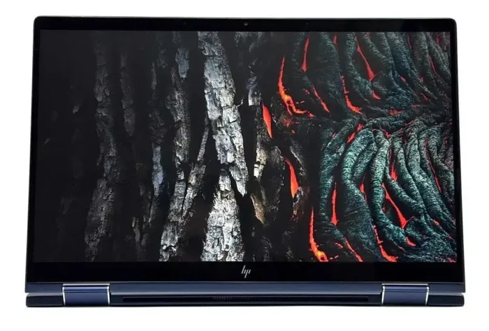 Ультрабук-трансформер HP Elite Dragonfly G2 / 13.3" (1920x1080) IPS Touch / Intel Core i5-1145G7 (4 (8) ядра по 2.6 - 4.4 GHz) / 16 GB DDR4 / 512 GB SSD / Intel Iris Xe Graphics / WebCam / Win 11 б/в - зображення 6