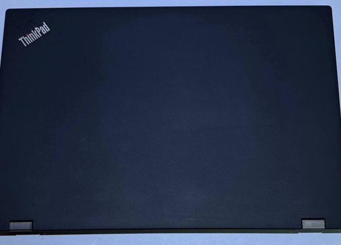 Мобільна робоча станція Lenovo ThinkPad P73 / 17.3" (1920x1080) IPS / Intel Core i7-9750H (6 (12) ядер по 2.6 - 4.5 GHz) / 32 GB DDR4 / 256 GB SSD + 256 GB SSD / nVidia Quadro RTX 3000, 6 GB GDDR6, 192-bit / WebCam / Win 11 Pro б/в - зображення 7