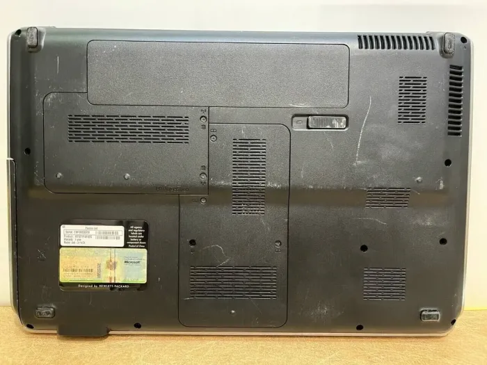 Ноутбук Б-клас HP Pavilion dv6-2114TX / 15.6" (1366x768) TN / Intel Core i5-540M (2 (4) ядра по 2.53 - 3.07 GHz) / 8 GB DDR3 / 240 GB SSD / nVidia GeForce GT 230M, 1 GB GDDR3, 128-bit / АКБ не тримає б/в - зображення 7