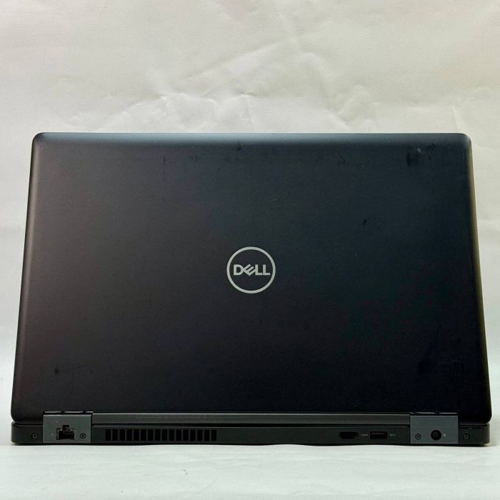 Ноутбук Б-клас Dell Latitude 5590 / 15.6" (1920x1080) IPS Touch / Intel Core i7-8650U (4 (8) ядра по 1.9 - 4.2 GHz) / 16 GB DDR4 / 256 GB SSD / Intel UHD Graphics 620 / WebCam / Windows 11 Pro б/в - зображення 10