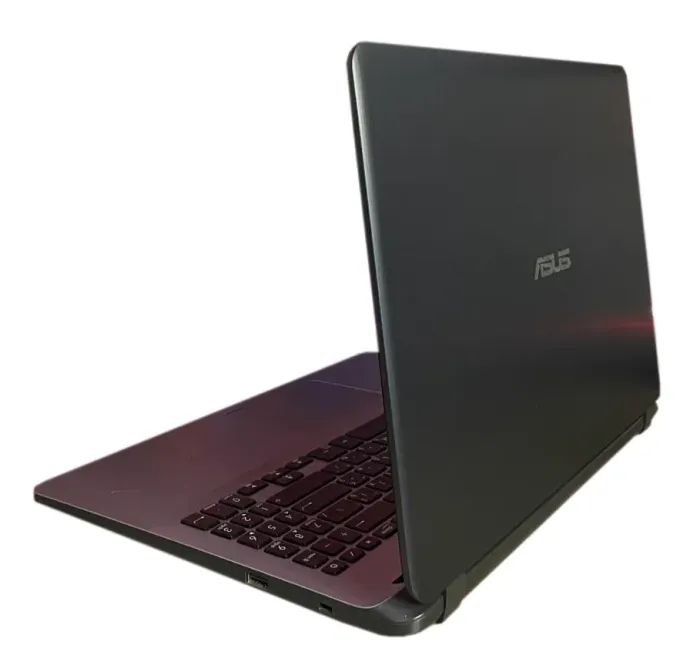 Ноутбук Asus F507U / 15.6" (1920x1080) TN / Intel Core i3-6006U (2 (4) ядра по 2.0 GHz) / 8 GB DDR4 / 128 GB SSD + 500 GB HDD / nVidia GeForce MX110, 2 GB GDDR5, 64-bit / WebCam / HDMI б/в - зображення 6