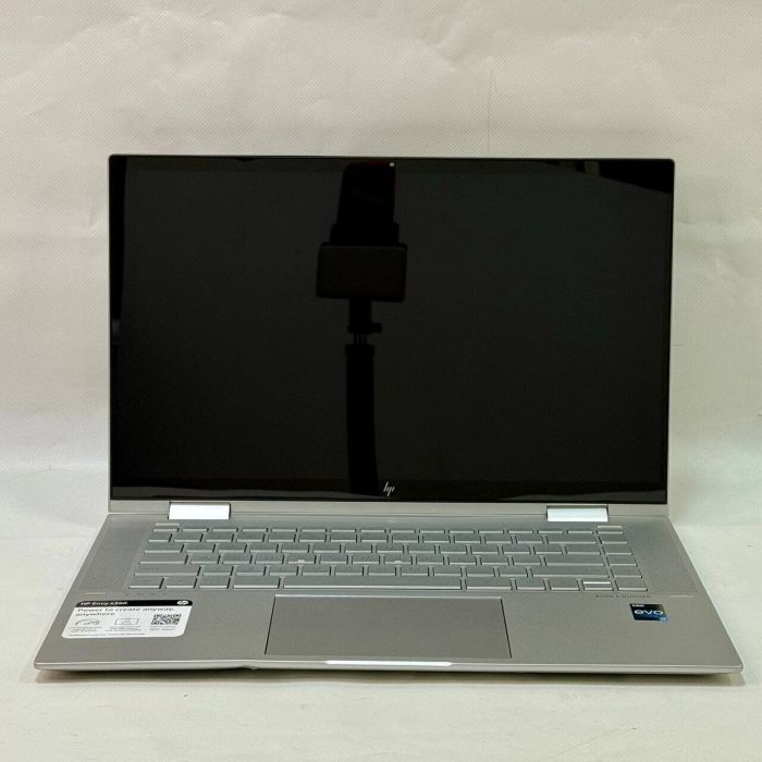 Ноутбук-трансформер Б-клас HP Envy x360 15-ew0023dx / 15.6" (1920x1080) IPS Touch / Intel Core i7-1255U (10 (12) ядер по 3.5 - 4.7 GHz) / 32 GB DDR4 / 512 GB SSD / Intel Iris Plus Graphics / WebCam / Windows 11 Pro б/в - изображение 4