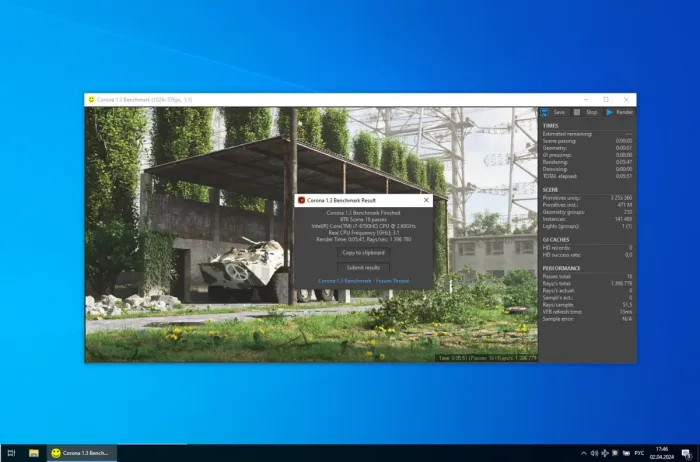 Мобільна робоча станція HP ZBook 15 G3 / 15.6" (1920x1080) TN / Intel Core i7-6700HQ (4 (8) ядра по 2.6 - 3.5 GHz) / 16 GB DDR4 / 512 GB SSD M.2 / AMD FirePro W5170M, 2 GB GDDR5, 128-bit / WebCam / Win 10 Pro б/в - зображення 8