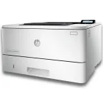 Принтер HP LaserJet Pro M402dne / Лазерний монохромний друк / 1200x1200 dpi / A4 / 38 стор/хв / USB 2.0, Ethernet / Дуплекс / Кабелі в комплекті б/в