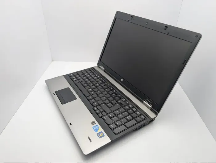 Ноутбук HP ProBook 6540b / 15.6" (1366x768) TN / Intel Core i5-520M (2 (4) ядра по 2.4 - 2.9 GHz) / 6 GB DDR3 / 120 GB SSD / Intel Graphics / WebCam / DVD-ROM б/в - зображення 7