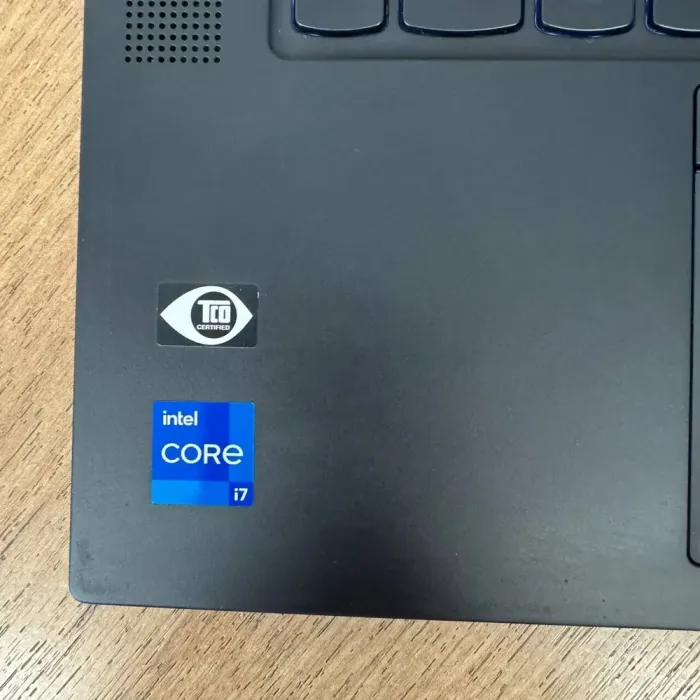 Ігровий ультрабук Б-клас Lenovo ThinkPad X1 Extreme Gen 5 / 16" (2560x1600) IPS / Intel Core i7-12700H (14 (20) ядер по 3.5 - 4.7 GHz) / 16 GB DDR5 / 512 GB SSD NVMe / nVidia GeForce RTX 3050 Ti, 4 GB GDDR6, 128-bit / WebCam б/в - зображення 8