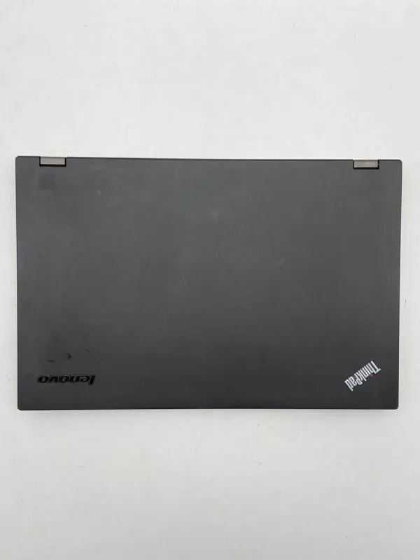 Ноутбук Б-клас Lenovo ThinkPad T540p / 15.6" (1920x1080) TN / Intel Core i5-4300M (2 (4) ядра по 2.6 - 3.3 GHz) / 16 GB DDR3 / 480 GB SSD / Intel HD Graphics 4600 / WebCam б/в - зображення 4