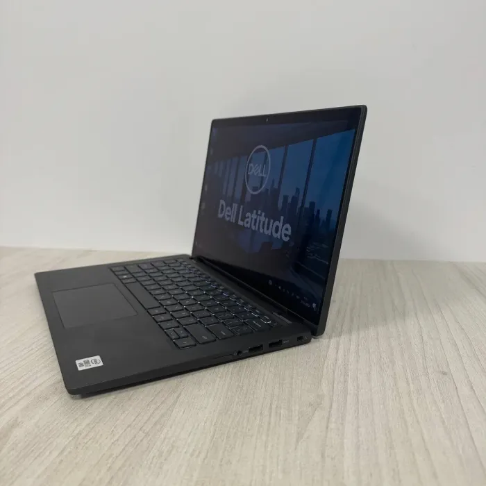 Ультрабук-трансформер Dell Latitude 7410 / 14" (1920x1080) IPS Touch / Intel Core i7-10610U (4 (8) ядра по 1.8 - 4.9 GHz) / 16 GB DDR4 / 256 GB SSD / Intel UHD Graphics / WebCam б/в - зображення 5