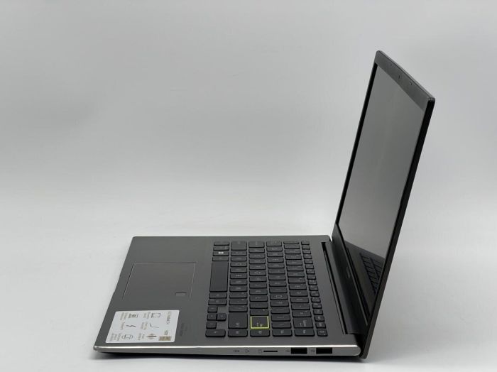 Ультрабук Б-клас Asus VivoBook s14 s433E / 14" (1920x1080) IPS / Intel Core i3-1115G4 (2 (4) ядра по 3.0 - 4.1 GHz) / 8 GB DDR4 / 240 GB SSD / Intel UHD Graphics / WebCam б/в - изображение 4