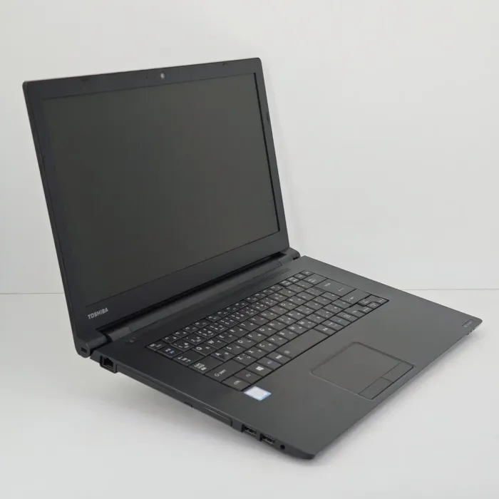 Ноутбук Б-клас Toshiba Dynabook B65D / 15.6" (1366x768) TN / Intel Core i5-6200U (2 (4) ядра по 2.3 - 2.8 GHz) / 8 GB DDR4 / 256 GB SSD / Intel HD Graphics 520 / WebCam б/в - зображення 3