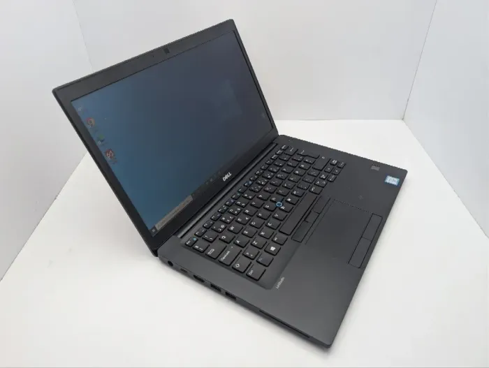 Ноутбук Dell Latitude 7480 / 14" (1920x1080) IPS / Intel Core i7-6600U (2 (4) ядра по 2.6 - 3.4 GHz) / 8 GB DDR4 / 120 GB SSD / Intel HD Graphics 520 / WebCam б/в - зображення 6