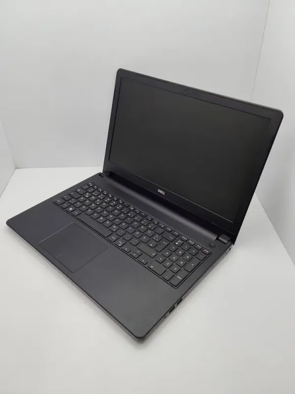 Ноутбук Dell Vostro 3558 / 15.6" (1366x768) TN / Intel Pentium 3805U (2 ядра по 1.9 GHz) / 8 GB DDR3 / 320 GB HDD / Intel HD Graphics / WebCam / DVD-ROM б/в - зображення 5