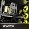 Збірка на замовлення: ігровий ПК Montech Air 100 ARGB Black Tower / Intel Core i5-14400F (10 (16) ядер по 1,8 - 4,7 ГГц) / 32 ГБ DDR5 / 1000 ГБ SSD M.2 / nVidia GeForce RTX 5060 Ti, 16 ГБ GDDR7, 128-біт / 650 Вт