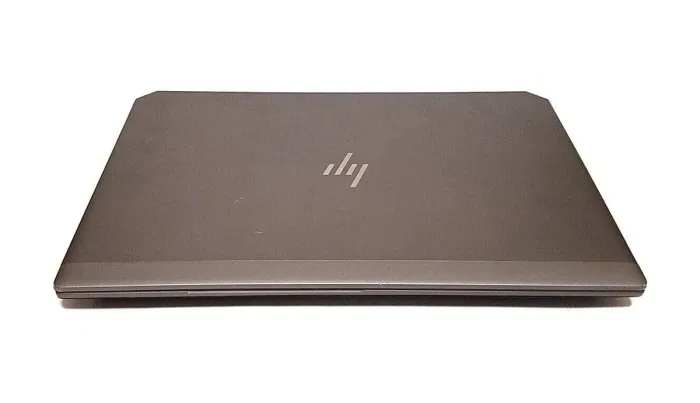 Мобільна робоча станція HP ZBook 15 G6 / 15.6" (1920x1080) UWVA / Intel Core i5-9300H (4 (8) ядра по 2.4 - 4.1 GHz) / 16 GB DDR4 / 512 GB SSD M.2 / nVidia Quadro T1000, 4 GB GDDR5, 128-bit / WebCam / Win 10 Pro б/в - зображення 5