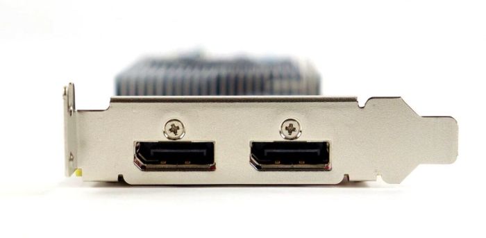 Дискретна відеокарта AMD Radeon RX 550, 2 GB GDDR5, 64-bit / DisplayPort / SFF б/в - зображення 3