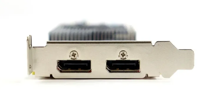 Дискретна відеокарта AMD Radeon RX 550, 2 GB GDDR5, 64-bit / DisplayPort / SFF б/в - зображення 3