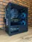 Складання під замовлення: ігровий ПК Qube Wind Black Tower / Intel Core i3-12100F (4(8) ядра по 3.3-4.3GHz) / 16GB DDR4 / 1000GB SSD M.2 / GeForce RTX 3060, 12GB GDDR6, 192-bit / HDMI / 650W