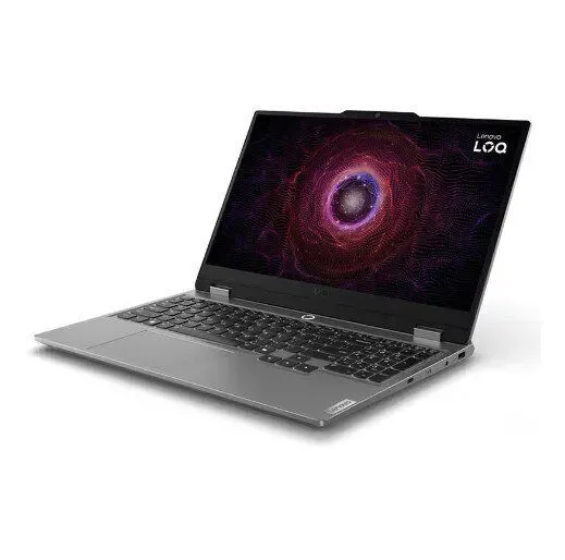 Ігровий ноутбук Lenovo LOQ 15ARP9 / 15,6" (1920x1080) IPS / AMD Ryzen 7 7435HS (8 (16) ядер по 3,1 - 4,5 ГГц) / 16 ГБ DDR5 / 960 ГБ SSD / nVidia GeForce RTX 4070, 8 ГБ GDDR6, 128-біт / Веб-камера б/в - зображення 5