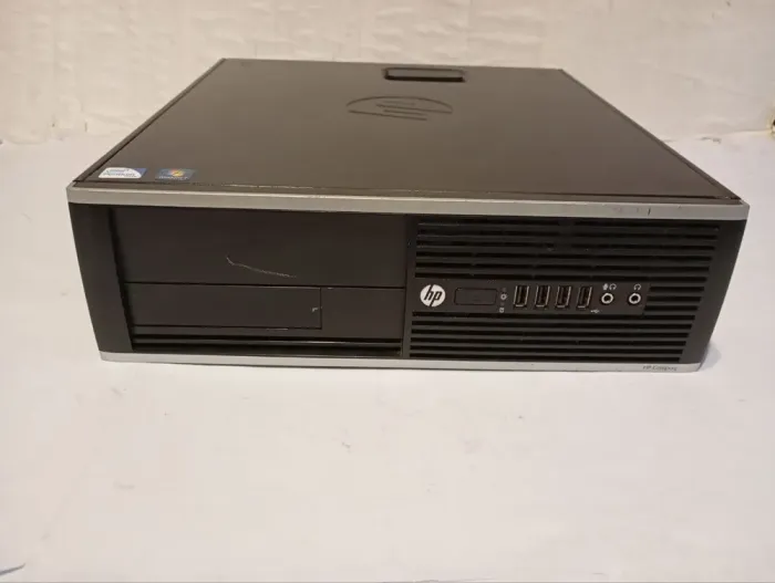 Комплект ПК Б-клас: HP Compaq Pro 6300 SFF / Intel Core i3-3220 (2 (4) ядра по 3.3 GHz) / 8 GB DDR3 / 500 GB HDD / Intel HD Graphics 2500 + Монітор LG Flatron W1943SS-PF / 19" (1366x768) TN / 1x VGA / VESA 100x100 б/в - зображення 3