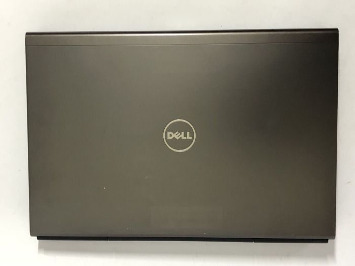 Мобільна робоча станція Dell Precision M4800 / 15.6" (3820x2160) IPS / Intel Core i7-4810MQ (4 (8) ядра по 2.8 - 3.8 GHz) / 16 GB DDR3 / 256 GB SSD / nVidia Quadro K1100M, 2 GB GDDR5, 128-bit / WebCam / DVD-ROM б/в - зображення 7