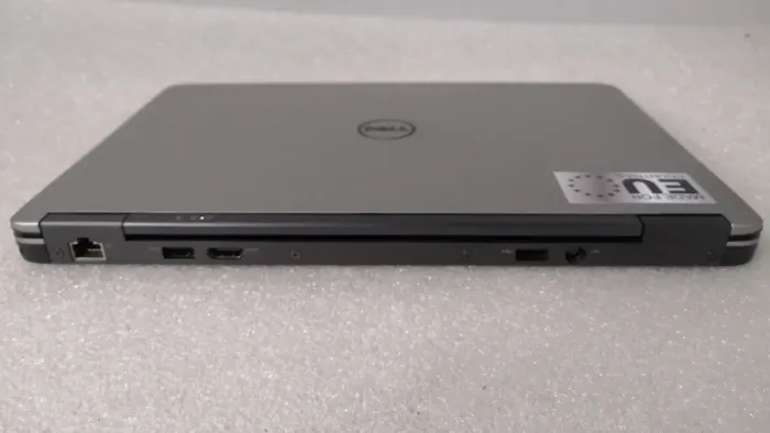 Нетбук Dell Latitude E7240 / 12.5" (1366x768) TN / Intel Core i3-4030U (2 (4) ядра по 1.9 GHz) / 4 GB DDR3 / 128 GB SSD / Intel HD Graphics 4400 / HDMI б/в - зображення 6