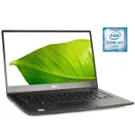 Ультрабук Б-клас Dell Latitude 7370 / 13.3" (1920x1080) IPS / Intel Core m7-6Y75 (2 (4) ядра по 1.2 - 3.1 GHz) / 8 GB DDR3 / 256 GB SSD / Intel HD Graphics 515 / WebCam / Win 10 Pro б/в