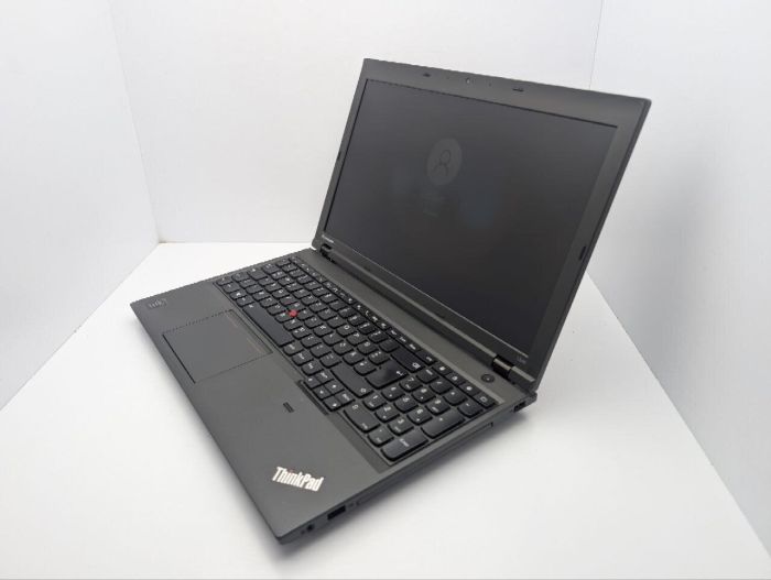 Ноутбук Lenovo ThinkPad L540 / 15.6" (1366x768) TN / Intel Core i3-4000M (2 (4) ядра по 2.4 GHz) / 8 GB DDR3 / 1000 GB HDD / Intel HD Graphics 4600 / WebCam / DVD-ROM б/в - зображення 7