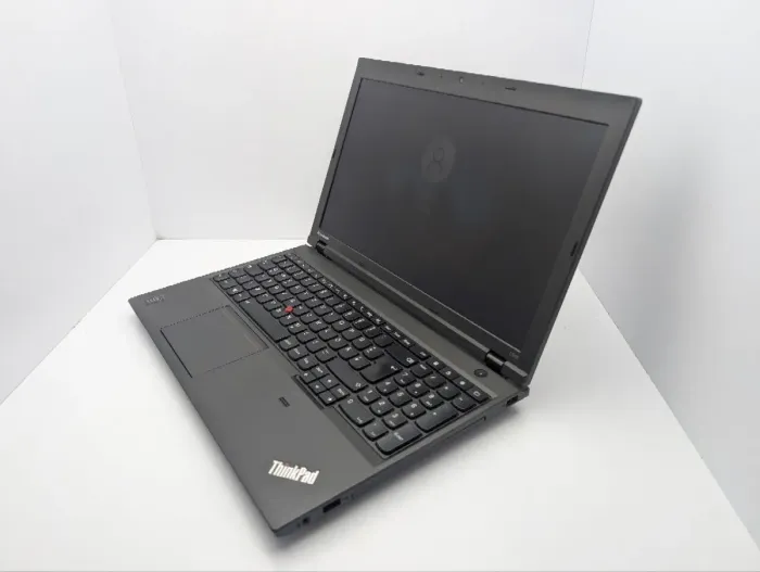 Ноутбук Lenovo ThinkPad L540 / 15.6" (1366x768) TN / Intel Core i3-4000M (2 (4) ядра по 2.4 GHz) / 8 GB DDR3 / 1000 GB HDD / Intel HD Graphics 4600 / WebCam / DVD-ROM б/в - зображення 7