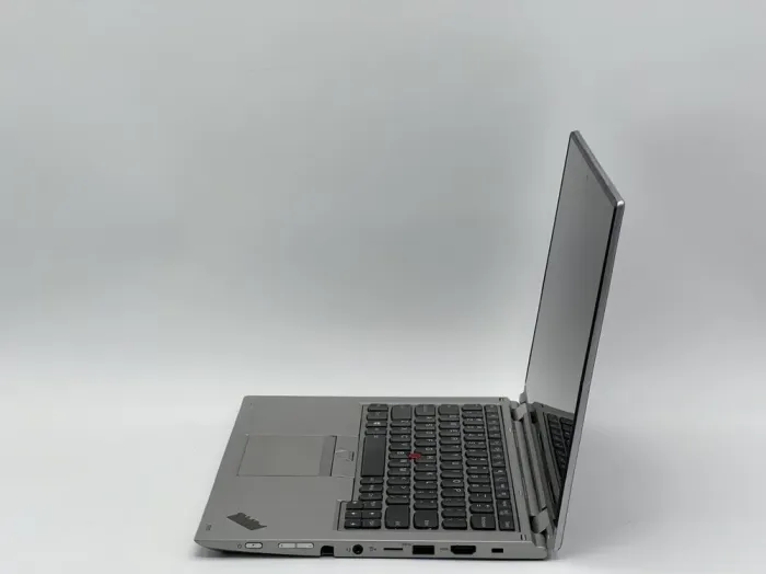 Нетбук Lenovo ThinkPad Yoga 260 / 12.5" (1366x768) TN Touch / Intel Core i5-6200U (2 (4) ядра по 2.3 - 2.8 GHz) / 8 GB DDR4 / 240 GB SSD / Intel HD Graphics 520 / WebCam б/в - зображення 3