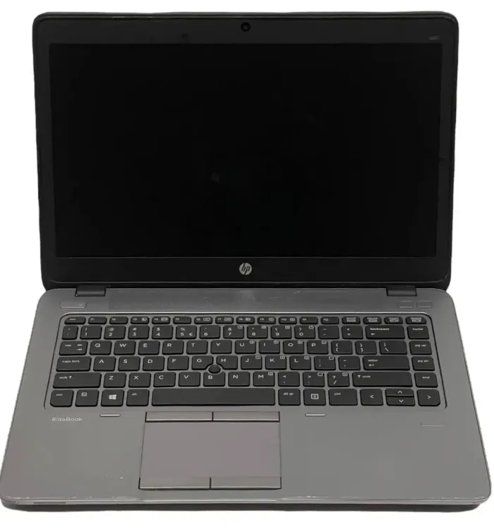 Ноутбук Б-клас HP EliteBook 840 G1 / 14" (1600x900) TN / Intel Core i5-4210U (2 (4) ядра по 1.7 - 2.7 GHz) / 8 GB DDR3 / 500 GB HDD / Intel HD Graphics 4400 / WebCam / VGA / Windows 10 Pro б/в - зображення 3