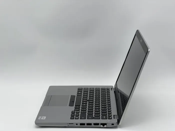 Ультрабук Dell Latitude 5411 / 14" (1920x1080) IPS / Intel Core i5-10400H (4 (8) ядер по 2.6 - 4.6 GHz) / 16 GB DDR4 / 480 GB SSD / Intel UHD Graphics / WebCam б/в - зображення 4