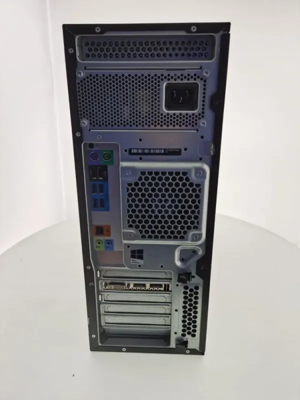 Робоча станція HP Z440 Workstation Tower / Xeon E5-1650 V4 (6(12) ядер по 3.6-4 GHz) / 32GB DDR4 / NO HDD / Quadro K2000, 2GB GDDR5, 128-bit / DVD-RW б/в - зображення 3