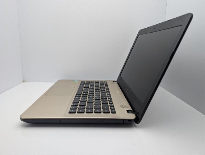 Ноутбук Asus X441S / 15.6" (1366x768) TN / Intel Pentium N3710 (4 ядра по 1.6 - 2.56 GHz) / 4 GB DDR3 / 60 GB SSD + 320 GB HDD / nVidia GeForce 810M, 1 GB GDDR3, 64-bit / WebCam / DVD-ROM б/в - зображення 5