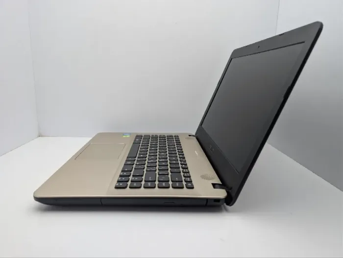 Ноутбук Asus X441S / 15.6" (1366x768) TN / Intel Pentium N3710 (4 ядра по 1.6 - 2.56 GHz) / 4 GB DDR3 / 60 GB SSD + 320 GB HDD / nVidia GeForce 810M, 1 GB GDDR3, 64-bit / WebCam / DVD-ROM б/в - зображення 5