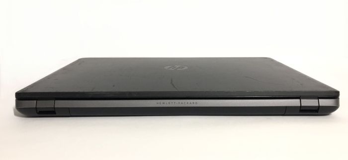 Ноутбук Б-клас HP ProBook 470 G0 / 17.3" (1600x900) TN / Intel Core i3-3120M (2 (4) ядра по 2.5 GHz) / 8 GB DDR3 / 750 GB HDD / AMD Radeon HD 8750M, 1 GB DDR3, 128-bit / WebCam / DVD-ROM / Win 10 Pro б/в - зображення 3