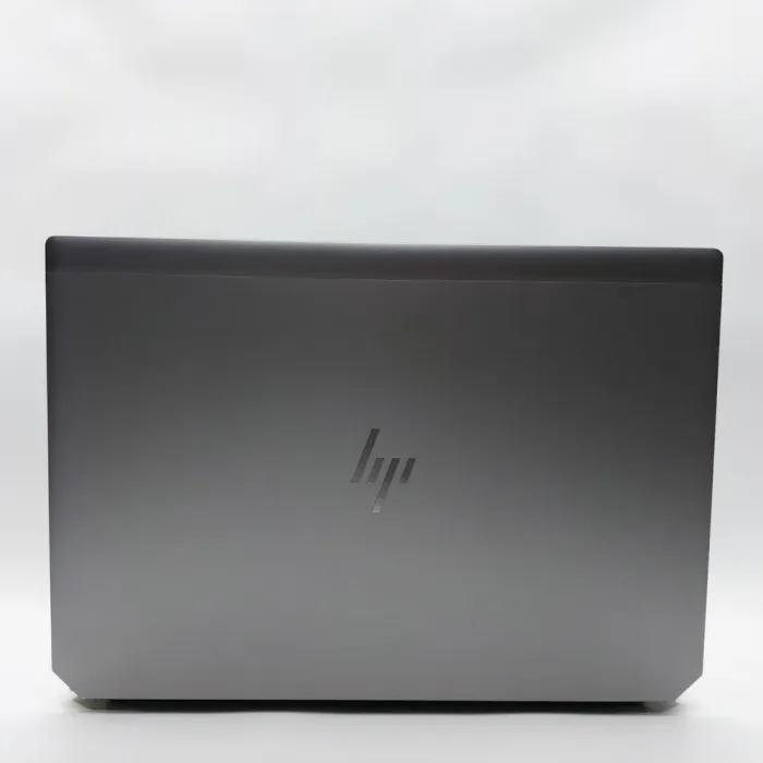 Мобільна робоча станція HP ZBook 15 G6 / 15.6" (1920x1080) IPS / Intel Core i7-9850H (6 (12) ядер по 2.6 - 4.6 GHz) / 32 GB DDR4 / 512 GB SSD / nVidia Quadro T1000, 4 GB GDDR5, 128-bit / WebCam б/в - зображення 7