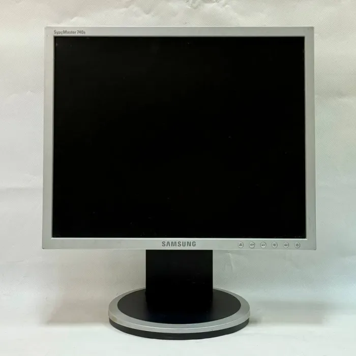 Комплект ПК: Fujitsu Esprimo P5731 E-Star5 Tower / Intel Pentium E5400 (2 ядра по 0.800 - 2.7 GHz) / 8 GB DDR3 / 250 GB HDD / Intel Graphics / DVD-ROM + Монітор Б-клас Samsung SyncMaster 740B / 17" (1280x1024) TN + Клавіатура, мишка, кабелі б/в - зображення 6