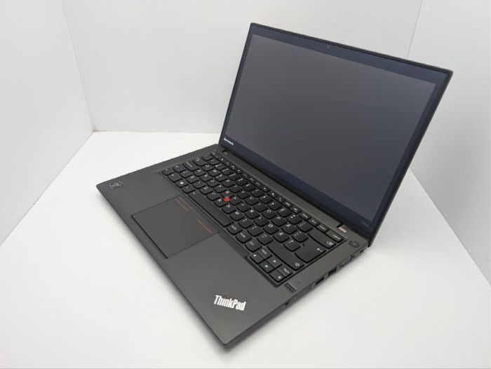Ноутбук Lenovo ThinkPad T440s / 14" (1920x1080) IPS Touch / Intel Core i7-4600U (2 (4) ядра по 2.1 - 3.3 GHz) / 8 GB DDR3 / 256 GB SSD / Intel HD Graphics 4400 / WebCam б/в - изображение 7