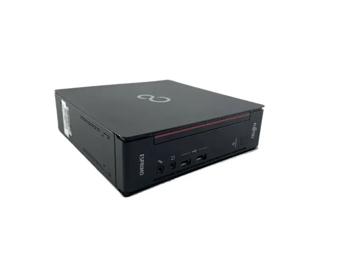 Комп'ютер Fujitsu Esprimo Q556/2 USDT / Intel Core i5-6500 (4 ядра по 3.2 - 3.6 GHz) / 8 GB DDR4 / 240 GB SSD / Intel HD Graphics 530 / DisplayPort б/в - зображення 5